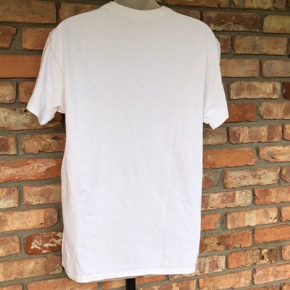 Chewbacca graphics design short sleeve t-shirt - Picture 4 of 4